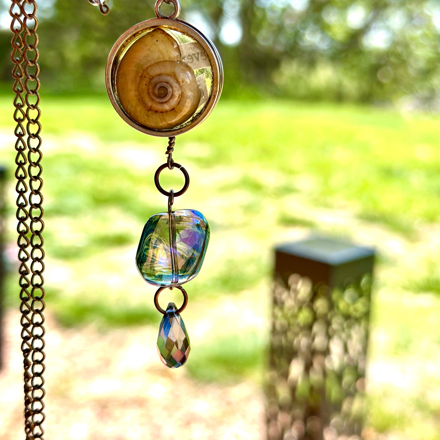 "Everything Has Beauty" Necklace