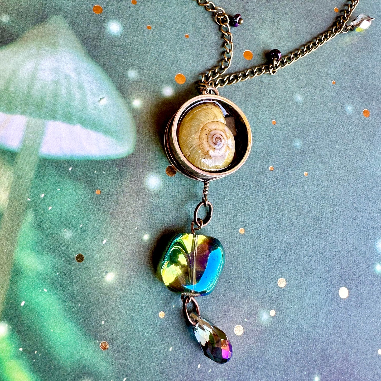 "Everything Has Beauty" Necklace
