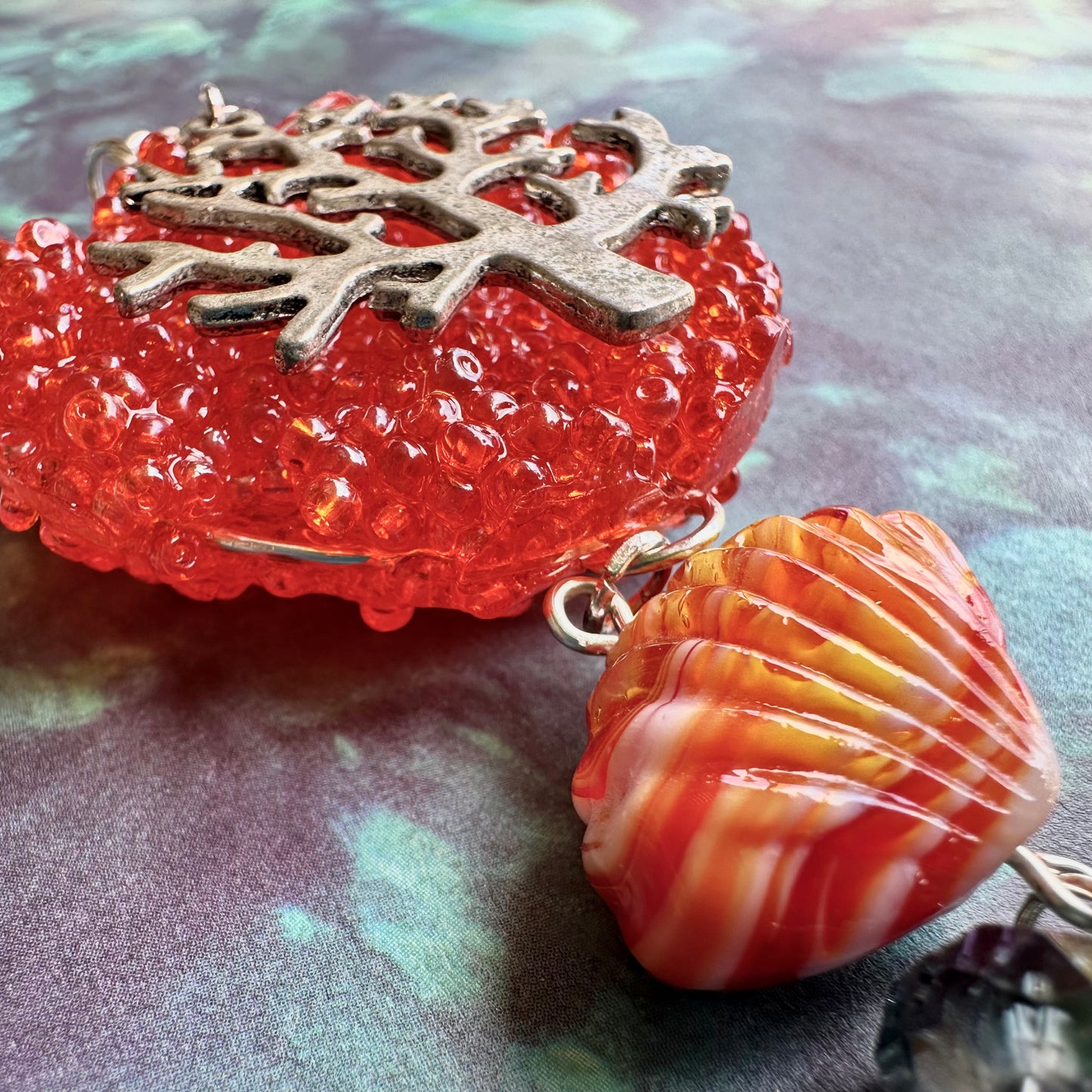 Coral Reef Necklace