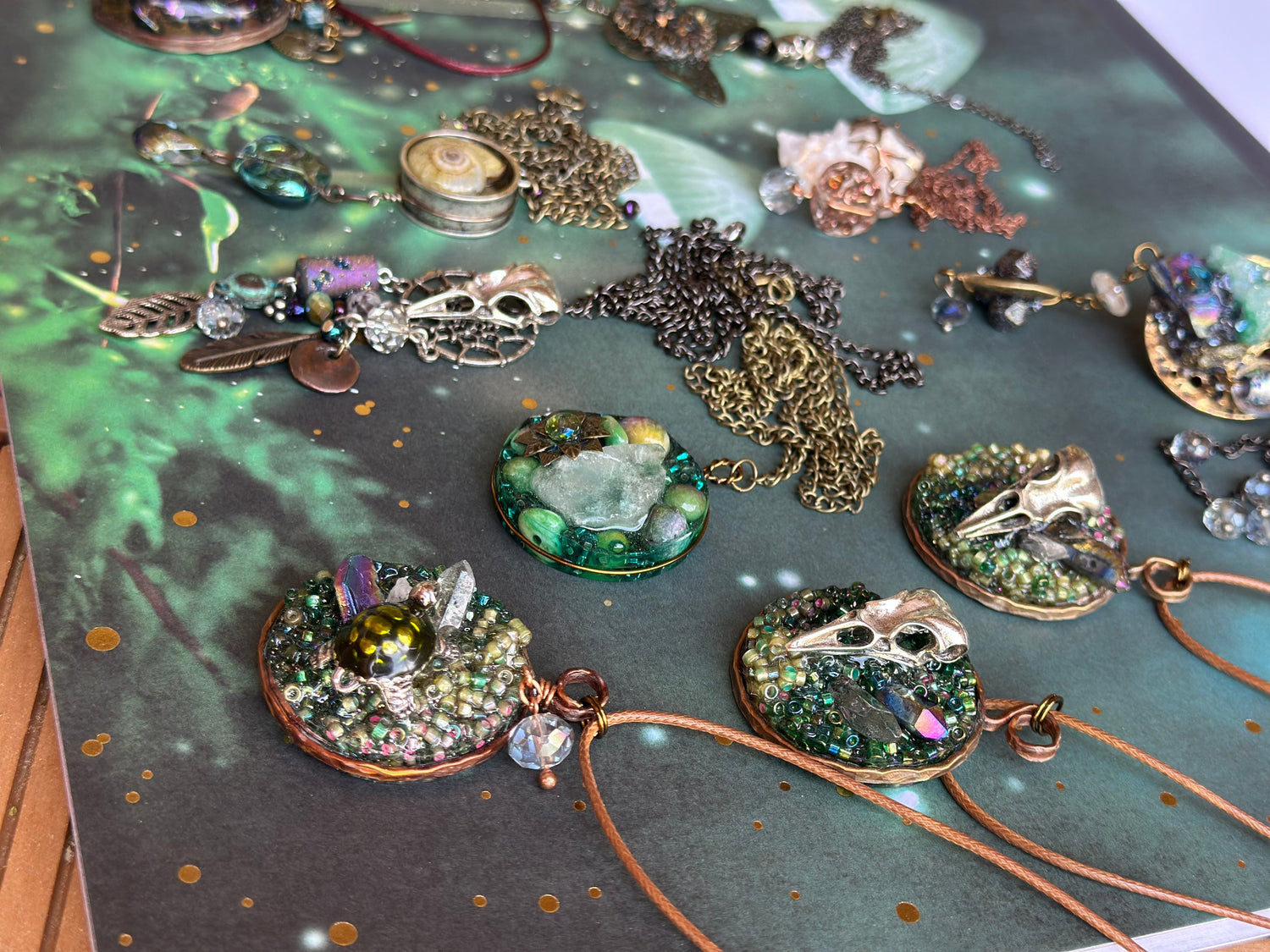 Mystical Forest Collection