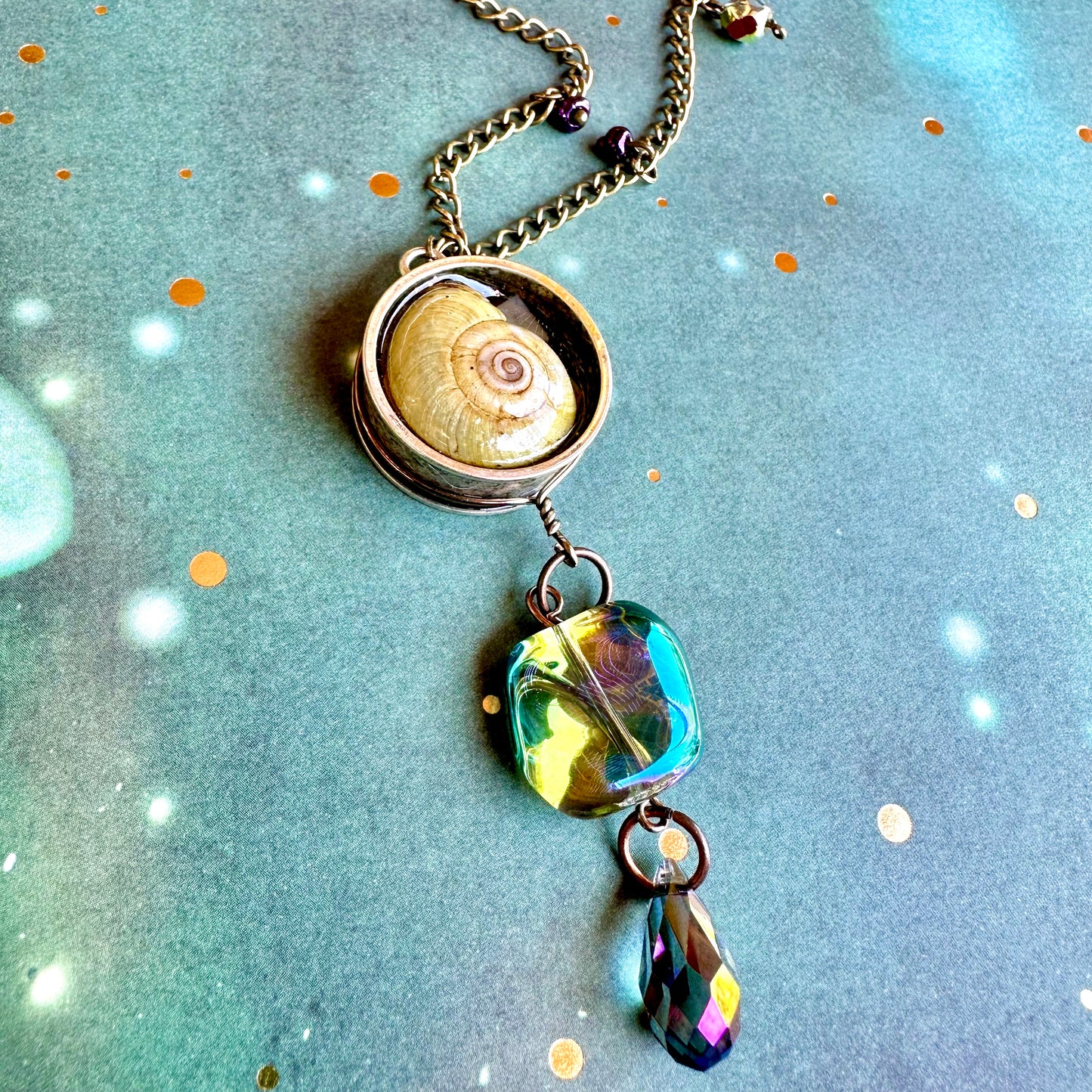 "Everything Has Beauty" Necklace