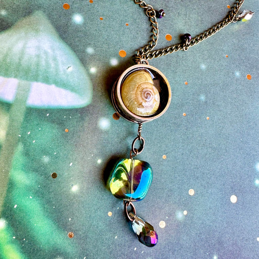 "Everything Has Beauty" Necklace
