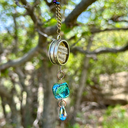 "Everything Has Beauty" Necklace
