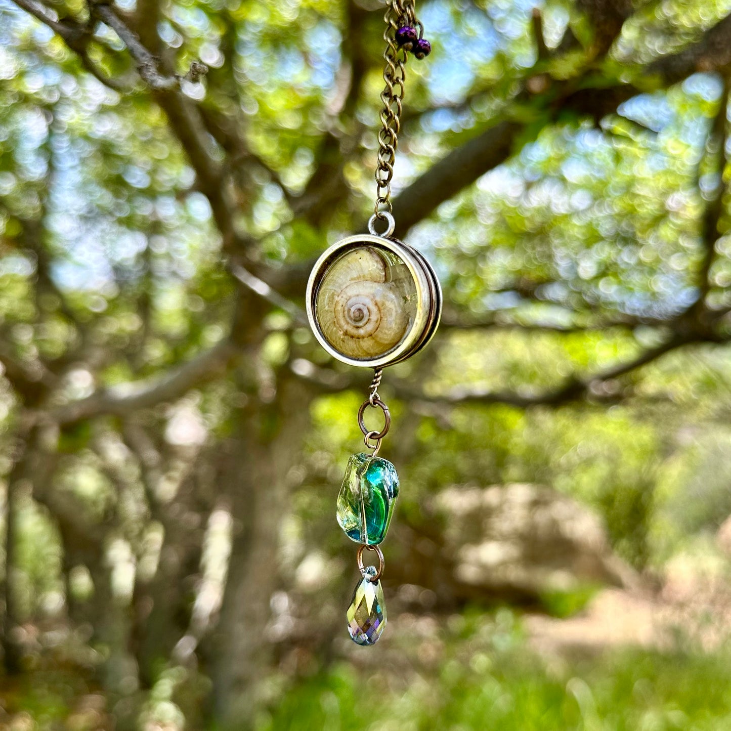 "Everything Has Beauty" Necklace