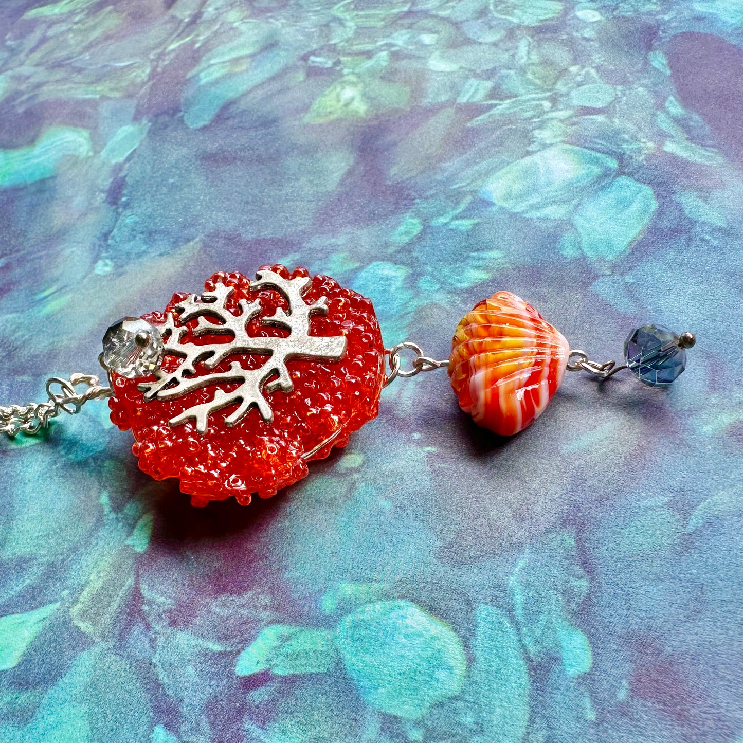 Coral Reef Necklace
