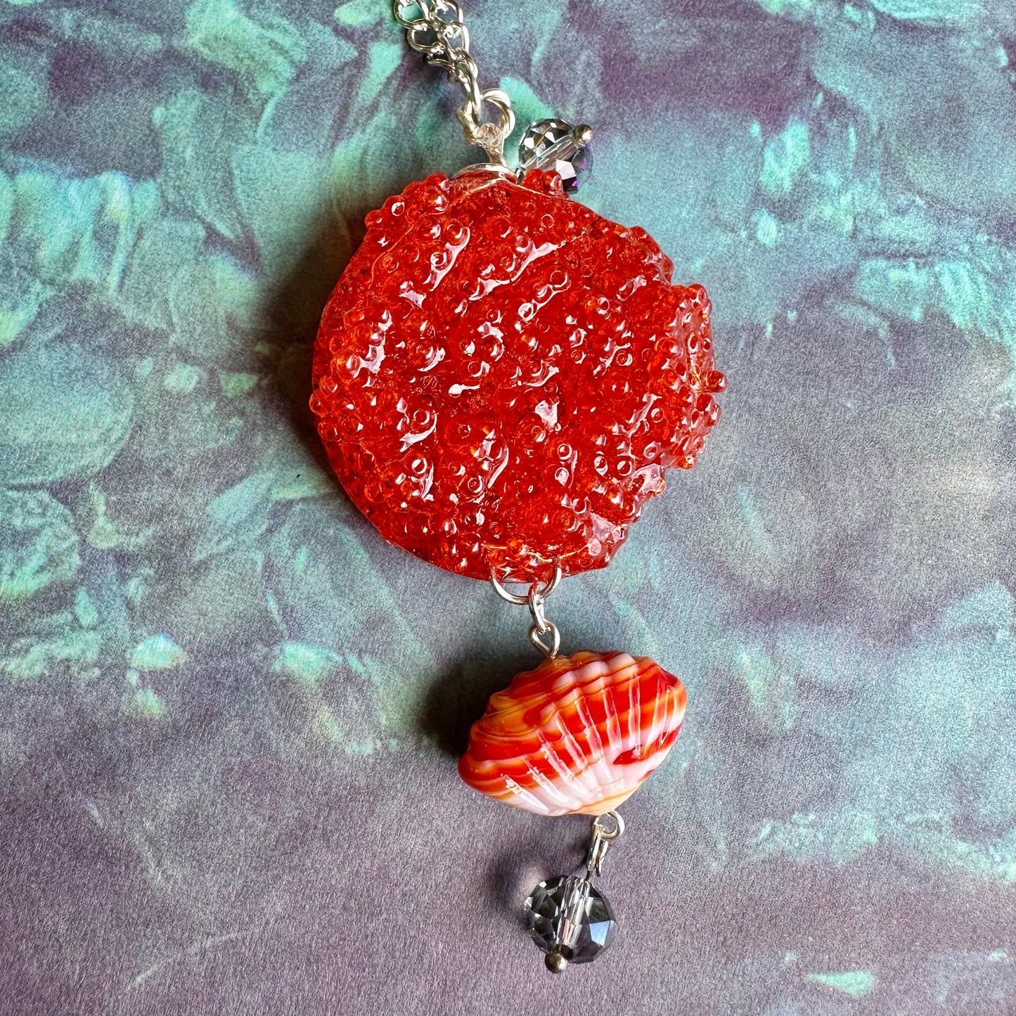 Coral Reef Necklace