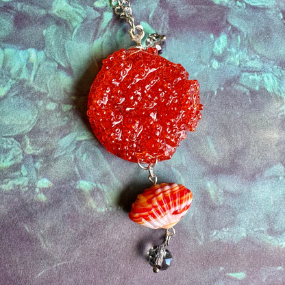 Coral Reef Necklace