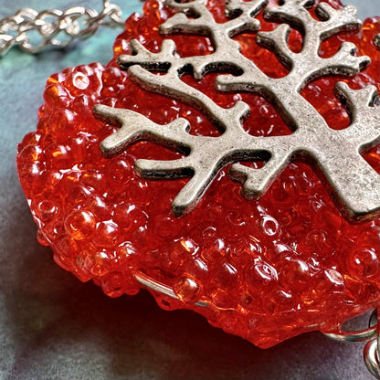 Coral Reef Necklace