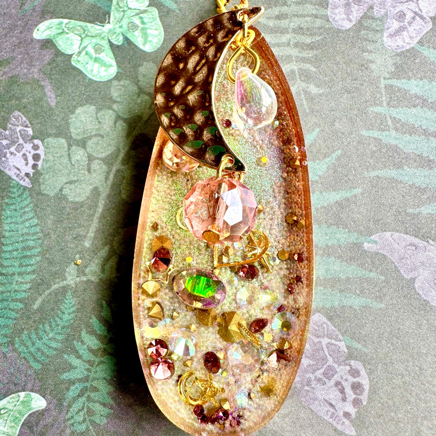 Fairy Moon Necklace