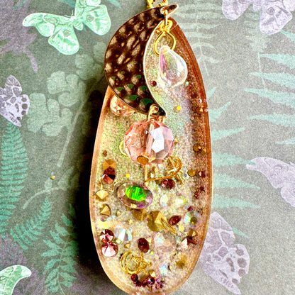 Fairy Moon Necklace