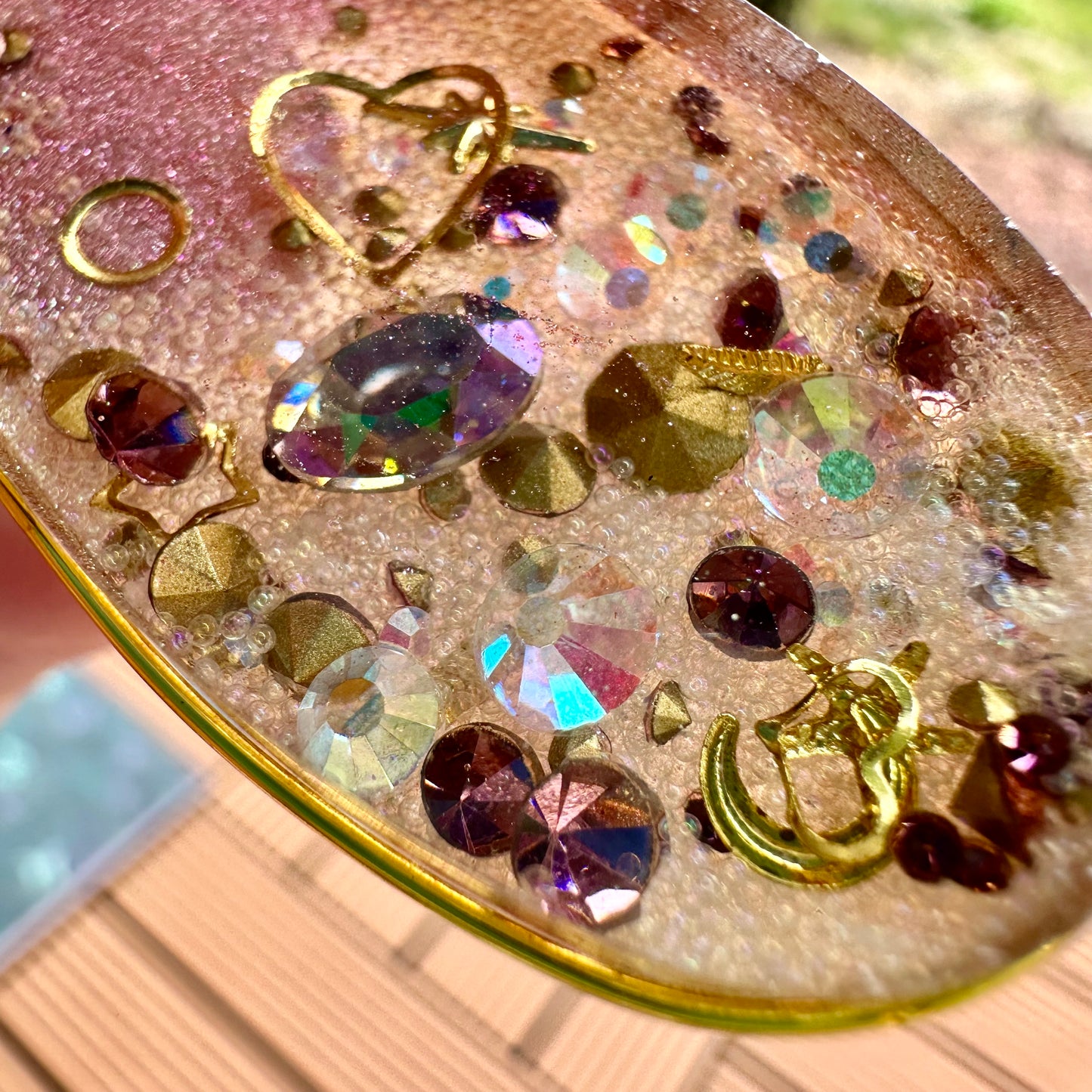 Fairy Moon Necklace