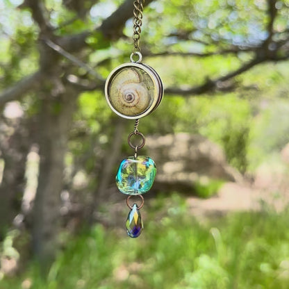 "Everything Has Beauty" Necklace